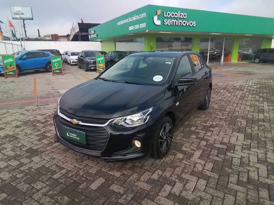 CHEVROLET ONIX 1.0 FLEX LT MANUAL CHEVROLET ONIX 1.0 FLEX LT MANUAL